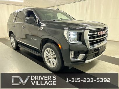 Used 2023 GMC Yukon SLT w/ SLT Luxury Package