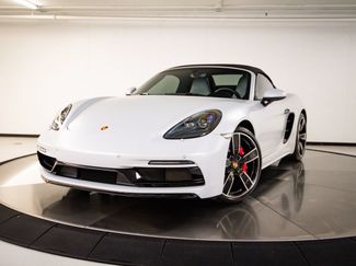 Certified 2024 Porsche 718 Boxster S RWD video 1