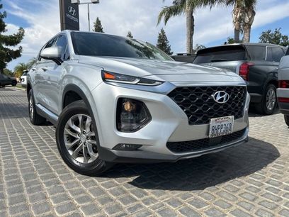 Used 2019 Hyundai Santa Fe SEL