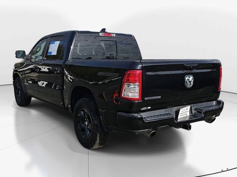 Used 2020 RAM 1500 Big Horn RWD image 5