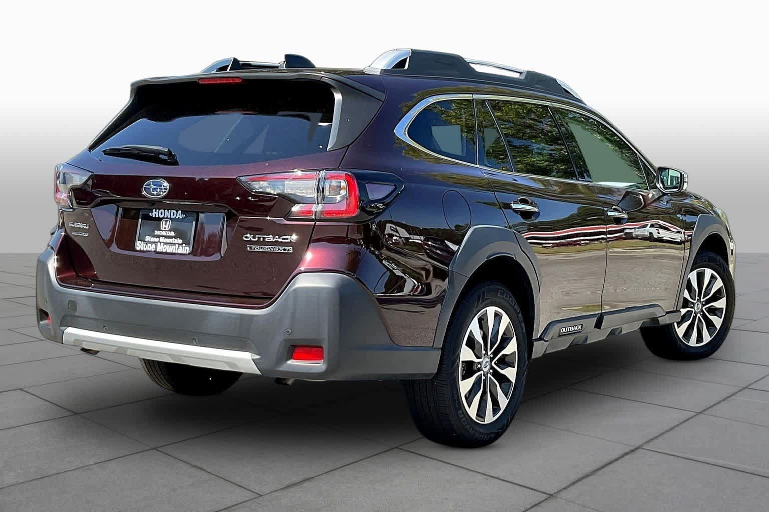 Used 2024 Subaru Outback Touring XT AWD/4WD image 25