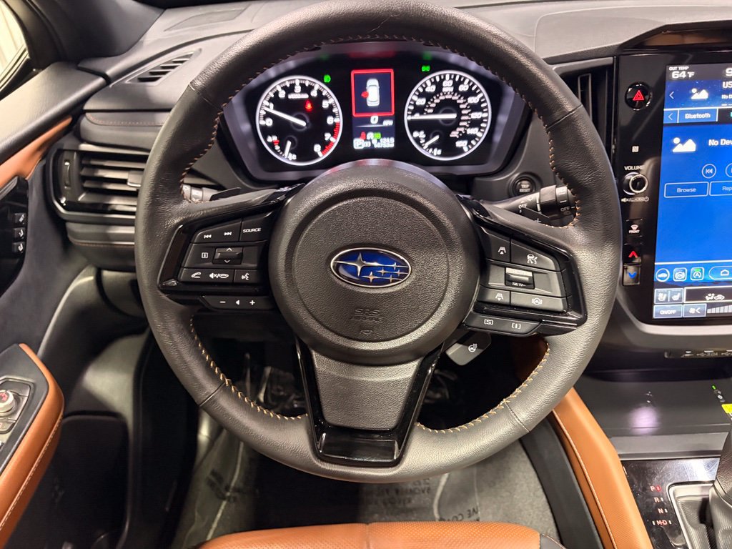 Certified 2025 Subaru Forester Touring AWD/4WD image 14