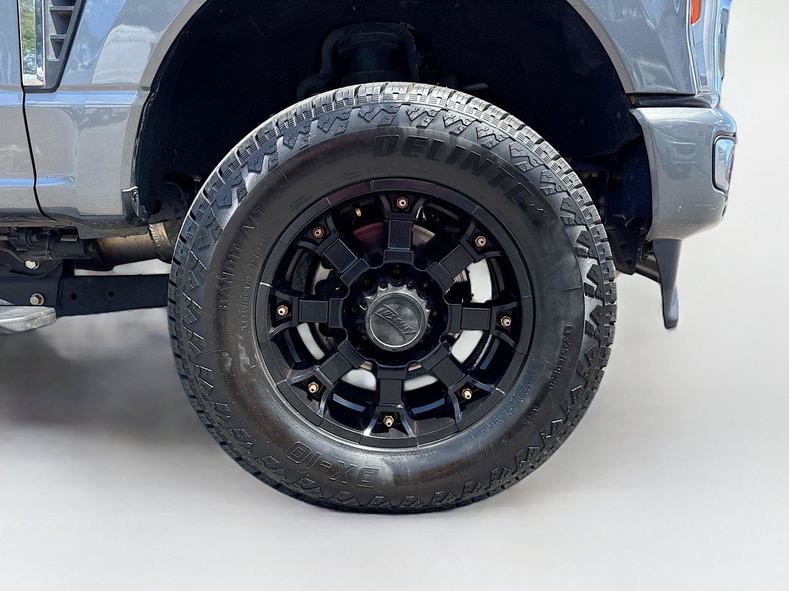 Used 2023 Ford F250 Platinum AWD/4WD image 35