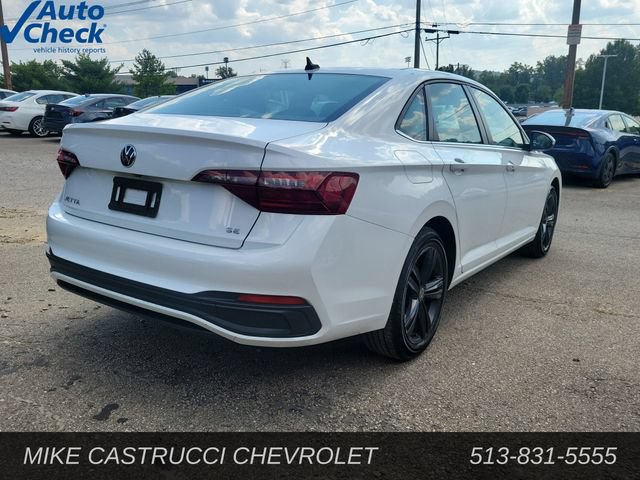 Used 2022 Volkswagen Jetta SE FWD image 5
