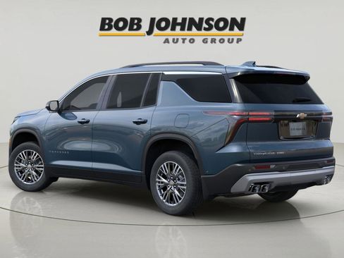 New 2026 Chevrolet Traverse LT w/ Driver Confidence Package image 4