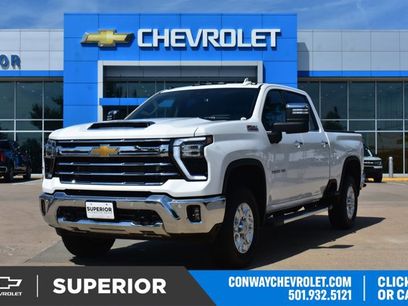 Used 2024 Chevrolet Silverado 3500 LTZ w/ LTZ Premium Package