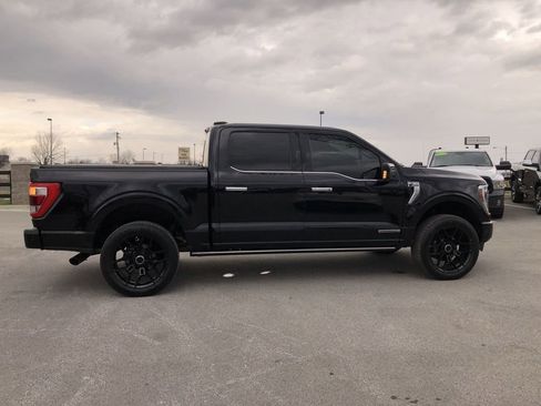 Used 2021 Ford F150 Limited AWD/4WD image 6