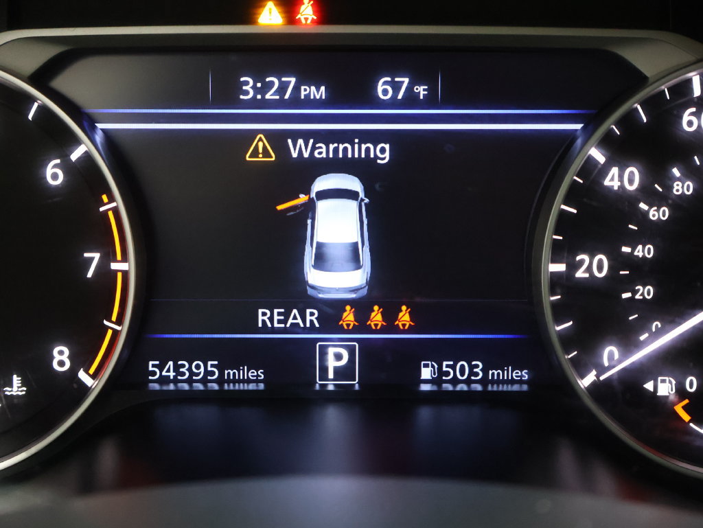 Used 2025 Nissan Altima 2.5 SV FWD image 40