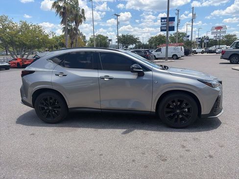 Used 2024 Lexus NX 350 F Sport AWD/4WD image 4