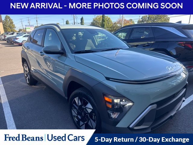 Used 2024 Hyundai Kona SEL w/ Convenience Package AWD/4WD image 1
