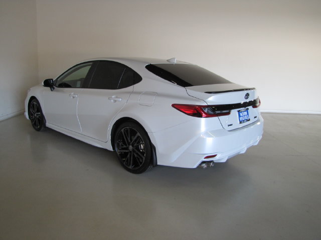 Used 2026 Toyota Camry XSE FWD image 45