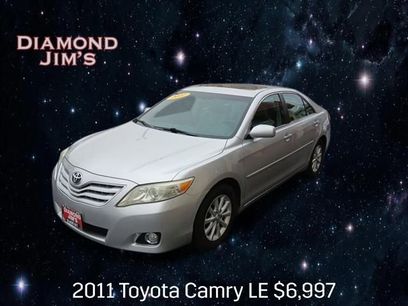 Used 2011 Toyota Camry LE