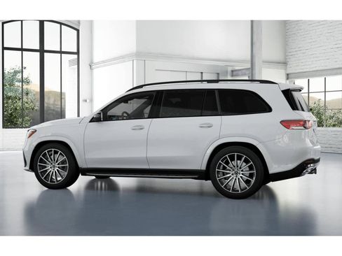 New 2026 Mercedes-Benz GLS 580 4MATIC image 31