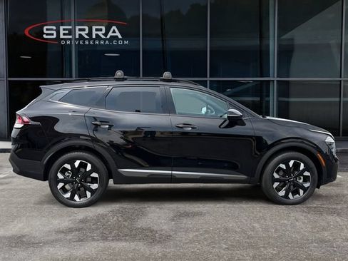 Certified 2024 Kia Sportage X-Line w/ X-Line Premium Package AWD/4WD image 6