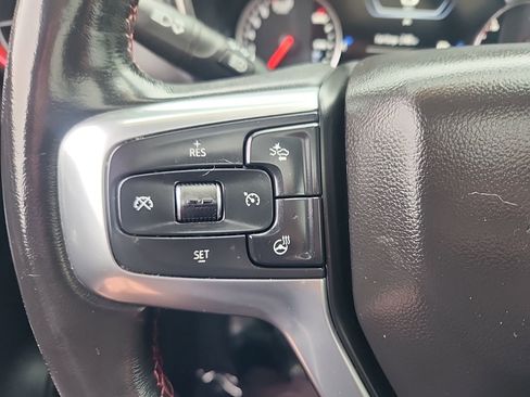 Used 2021 Chevrolet Blazer RS w/ Enhanced Convenience Package image 22