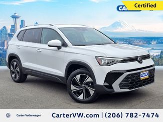Certified 2025 Volkswagen Taos SE AWD/4WD video 1