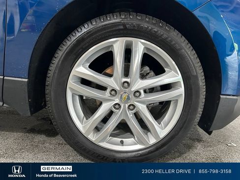 Used 2020 Chevrolet Equinox Premier FWD image 12