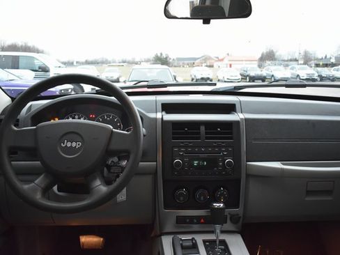 Used 2008 Jeep Liberty Sport w/ Popular Equipment Group image 30