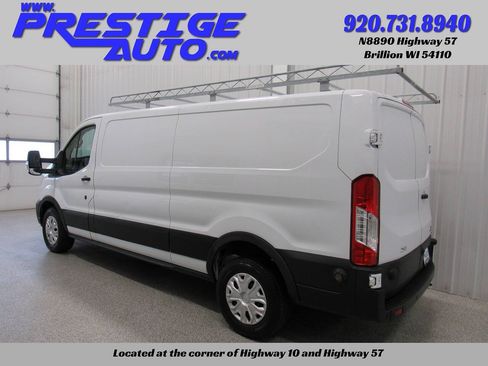 Used 2020 Ford Transit 150 Low Roof w/ Interior Upgrade Package RWD image 2