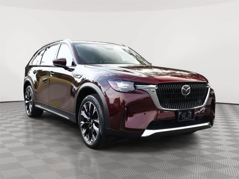Used 2024 MAZDA CX-90 Plug-In Hybrid w/ Premium Plus AWD/4WD image 1