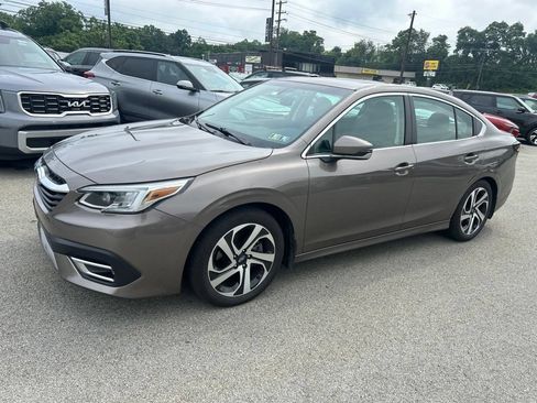Used 2021 Subaru Legacy Limited w/ Popular Package #2 AWD/4WD image 3