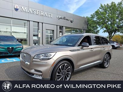 Used 2020 Lincoln Aviator Reserve w/ Equipment Group 202A