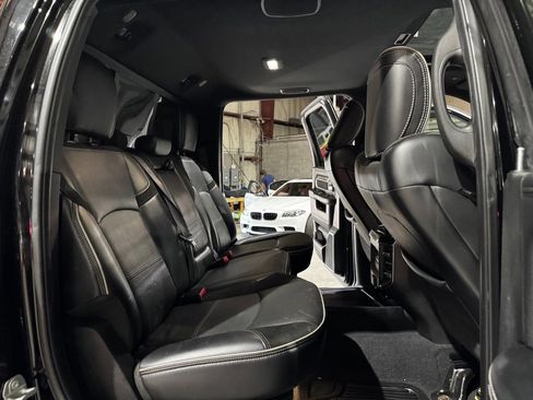 Used 2019 RAM 2500 Laramie image 23