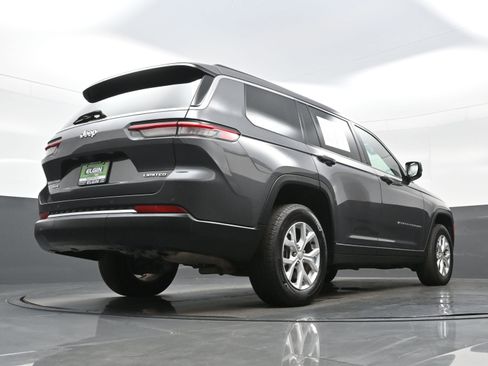 Used 2023 Jeep Grand Cherokee L Limited image 31