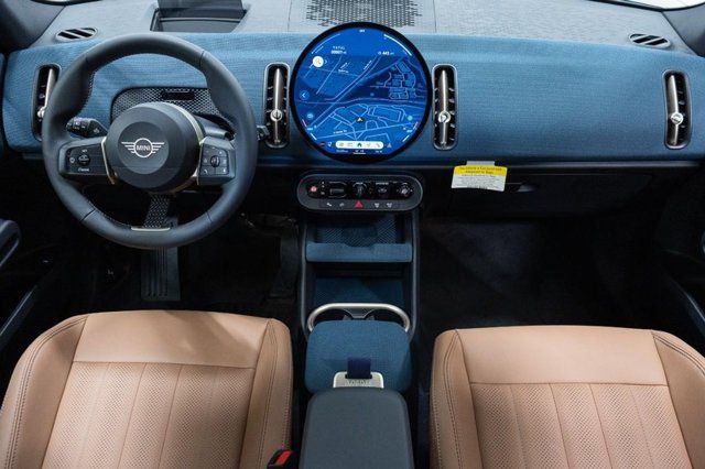 Certified 2026 MINI Cooper Countryman S w/ Comfort Package Max AWD/4WD image 19