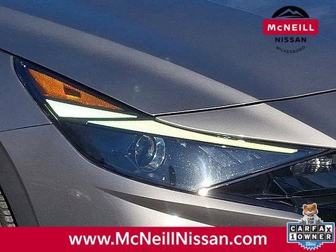 Used 2023 Hyundai Elantra N Line w/ Preferred Accessory Package image 43