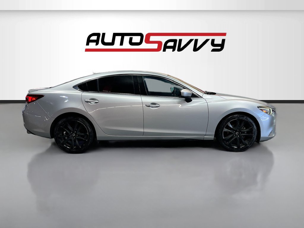 Used 2017 MAZDA MAZDA6 Grand Touring FWD image 8