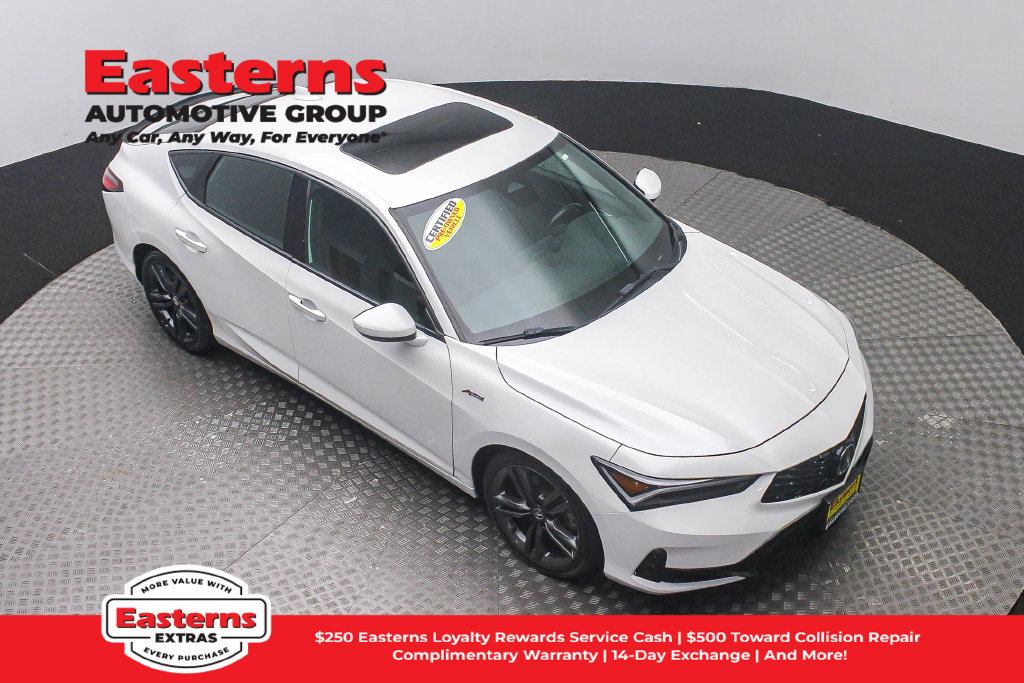 Used 2024 Acura Integra A-Spec FWD image 4