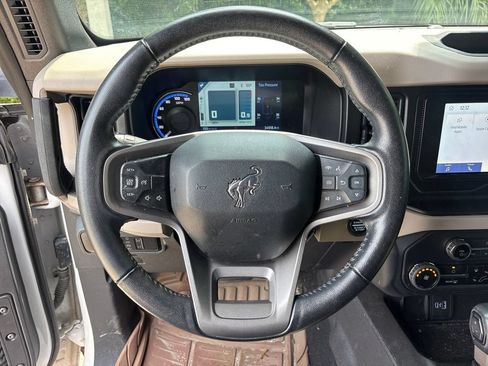 Used 2023 Ford Bronco Big Bend AWD/4WD image 19