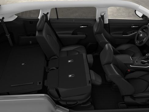 New 2026 Toyota Highlander XLE AWD/4WD image 23