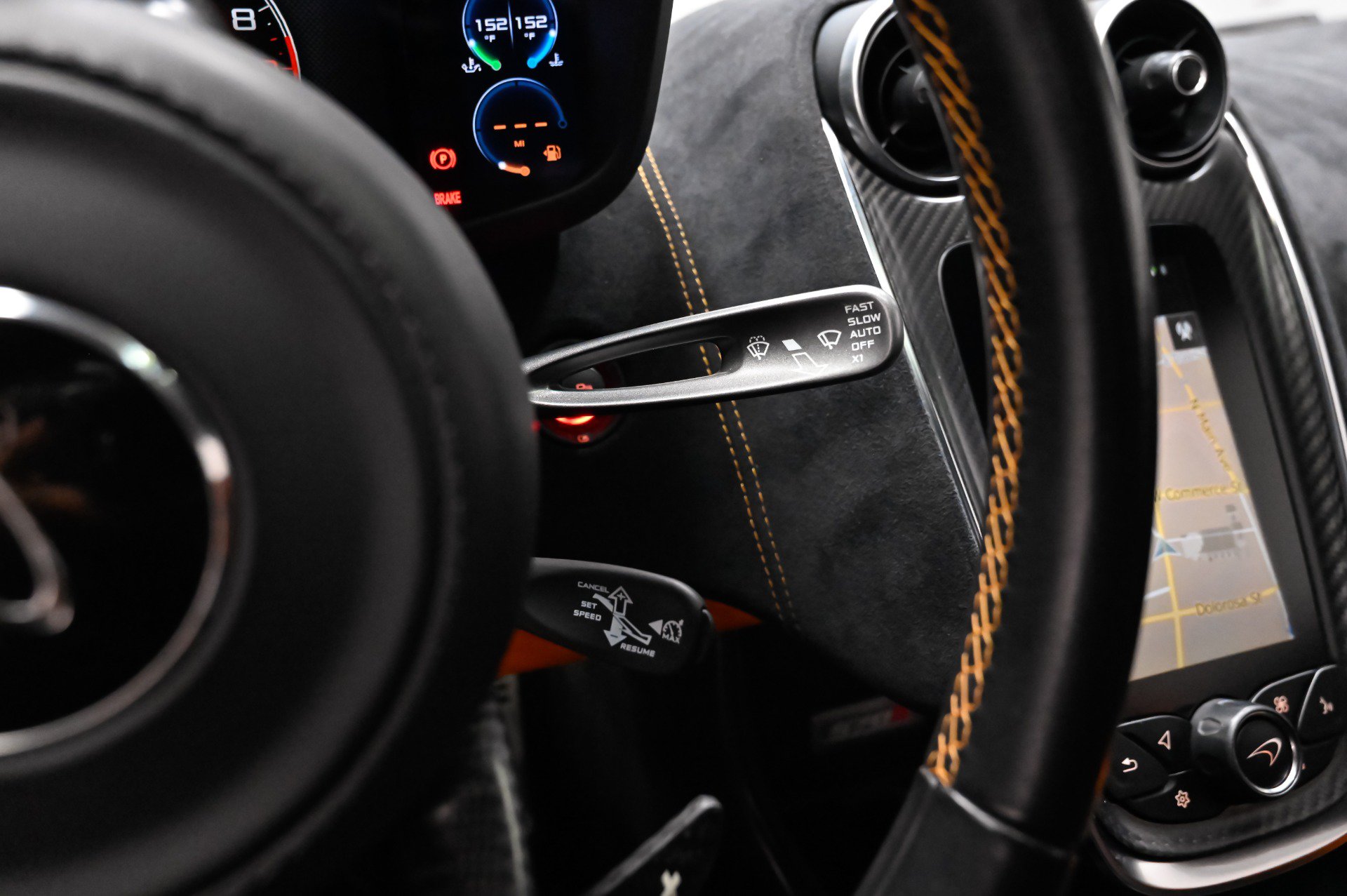 Used 2016 McLaren 570S Coupe RWD image 44