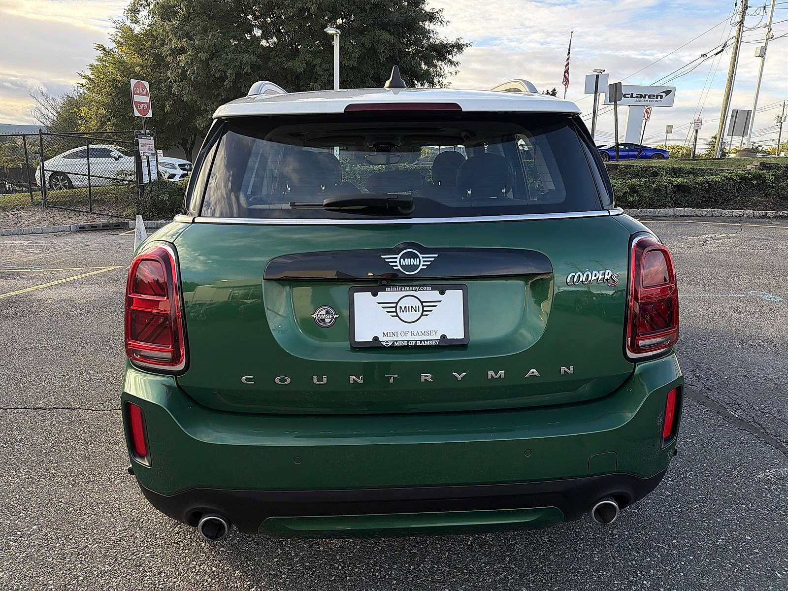 Used 2024 MINI Cooper Countryman S AWD/4WD image 13