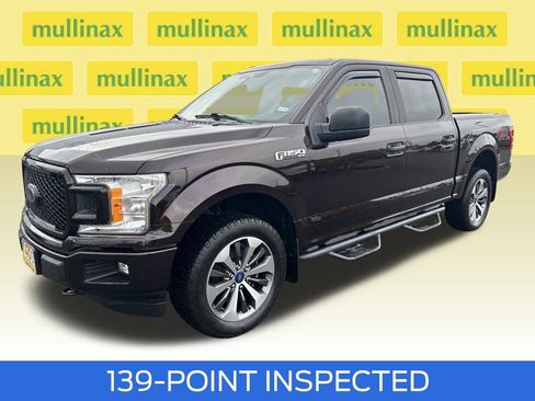 Certified 2019 Ford F150 XL w/ Equipment Group 101A Mid image 15