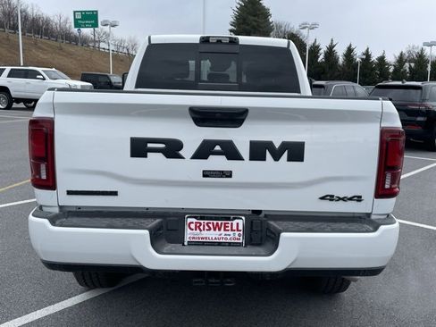 New 2026 RAM 2500 Big Horn image 6