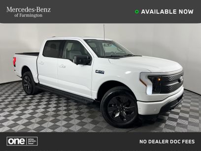 Used 2024 Ford F150 Lightning Flash