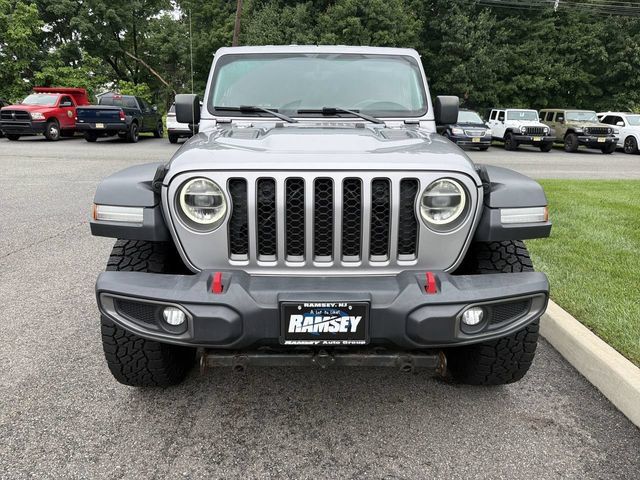 Used 2020 Jeep Gladiator Rubicon AWD/4WD image 3