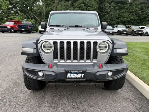 Used 2020 Jeep Gladiator Rubicon AWD/4WD image 3