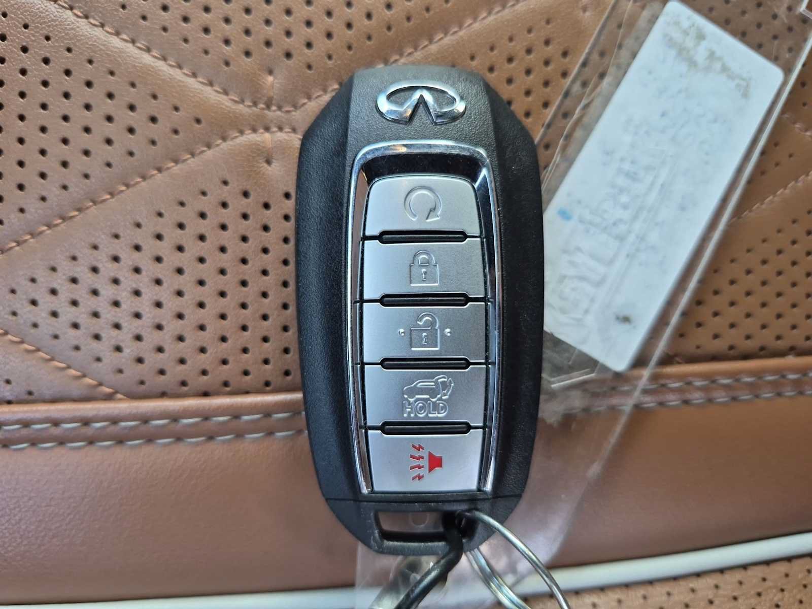 Used 2024 INFINITI QX60 Autograph AWD/4WD image 37
