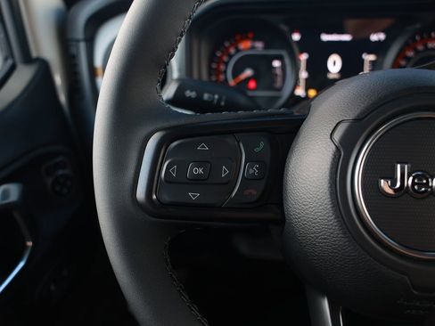 New 2026 Jeep Wrangler Unlimited Sport AWD/4WD image 17