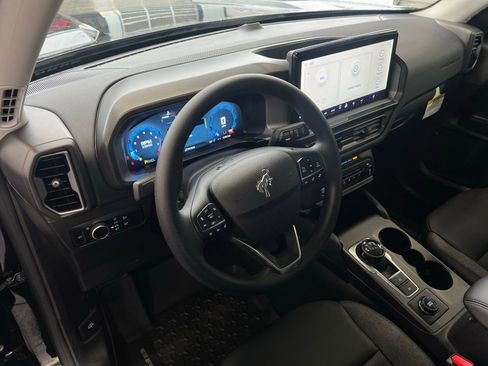 Used 2025 Ford Bronco Sport Big Bend w/ Black Appearance Package AWD/4WD image 11