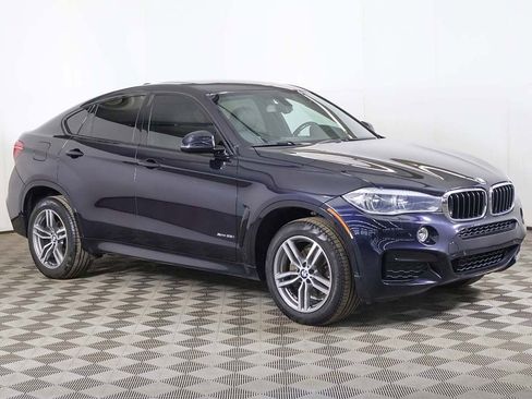 Used 2015 BMW X6 xDrive35i AWD/4WD image 61