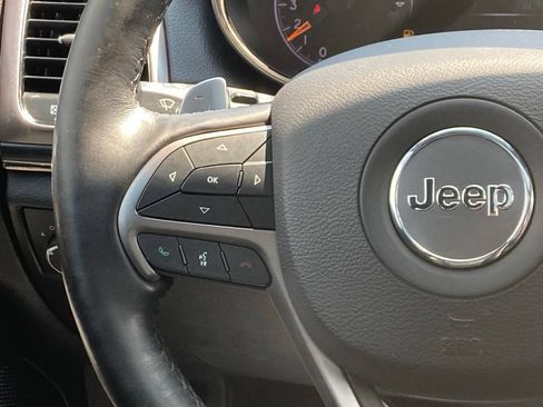 Used 2020 Jeep Grand Cherokee Limited X AWD/4WD image 9