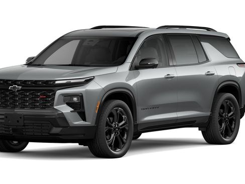 New 2027 Chevrolet Traverse RS AWD/4WD image 25
