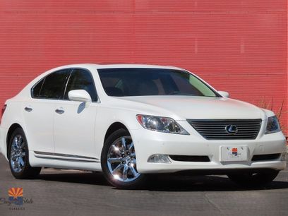 Used 2008 Lexus LS 460