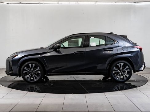 New 2026 Lexus UX 300h AWD image 5