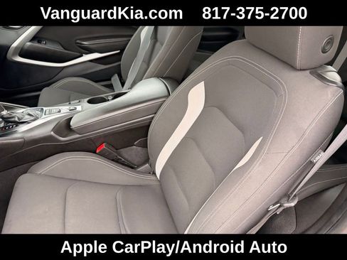 Used 2023 Chevrolet Camaro LT image 13